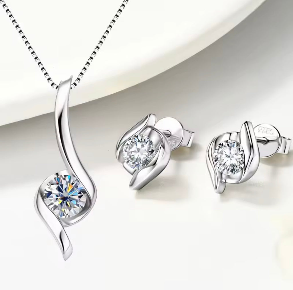 Veliré - Schmuck-Set 2 Karat