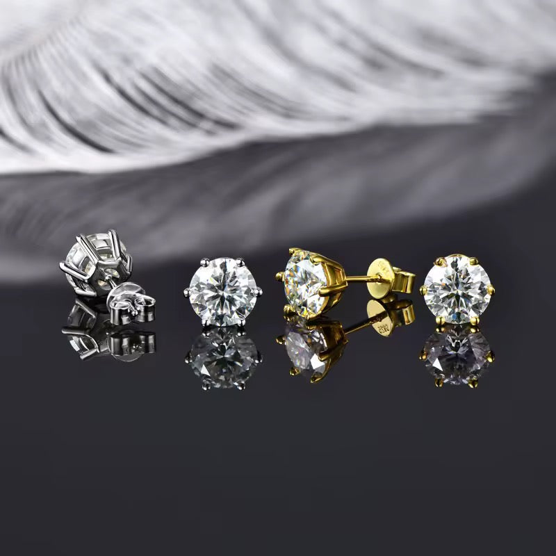 Veliré Moissanit Classic Schmuck-Set